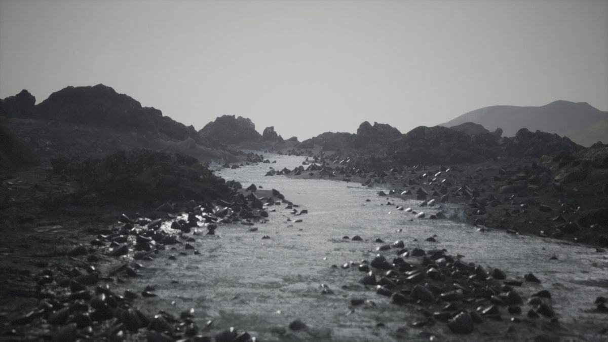 Скриншот 6 к игре Mýrdalssandur, Iceland