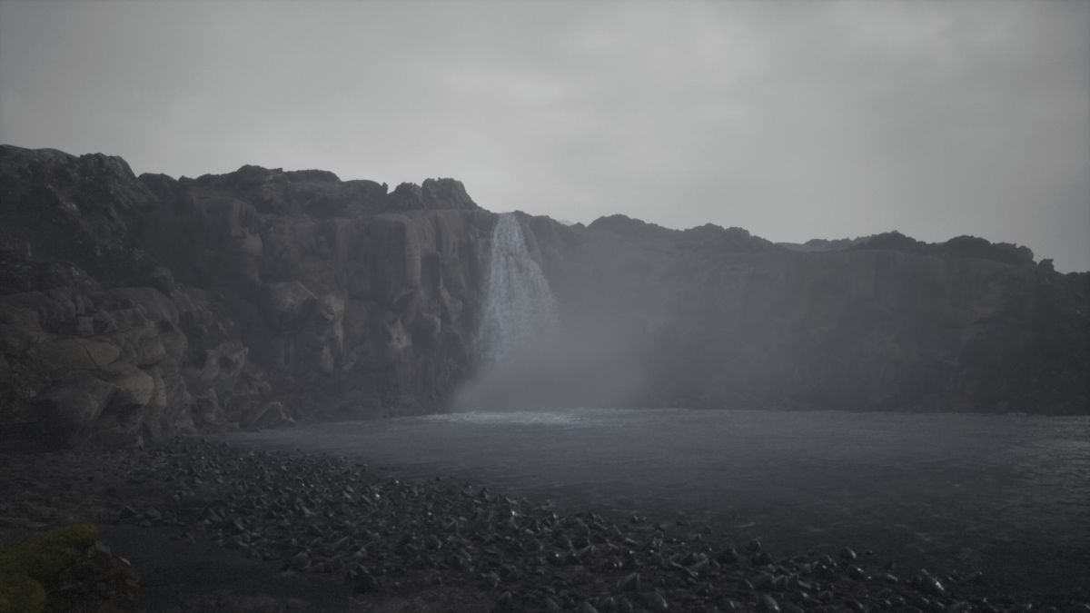 Скриншот 7 к игре Mýrdalssandur, Iceland