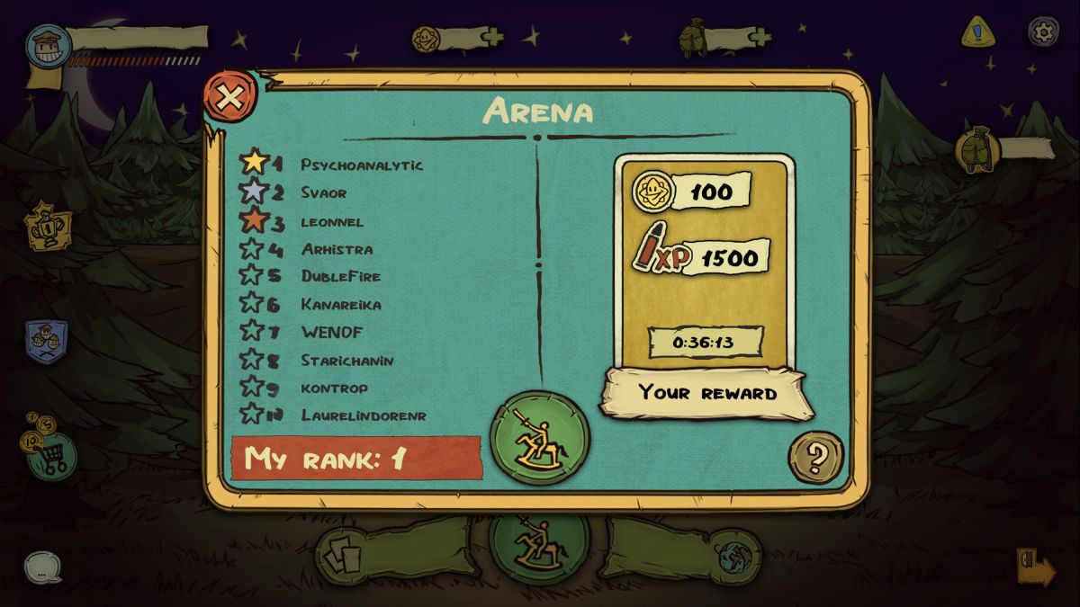 Скриншот 5 к игре WWII Partisanen