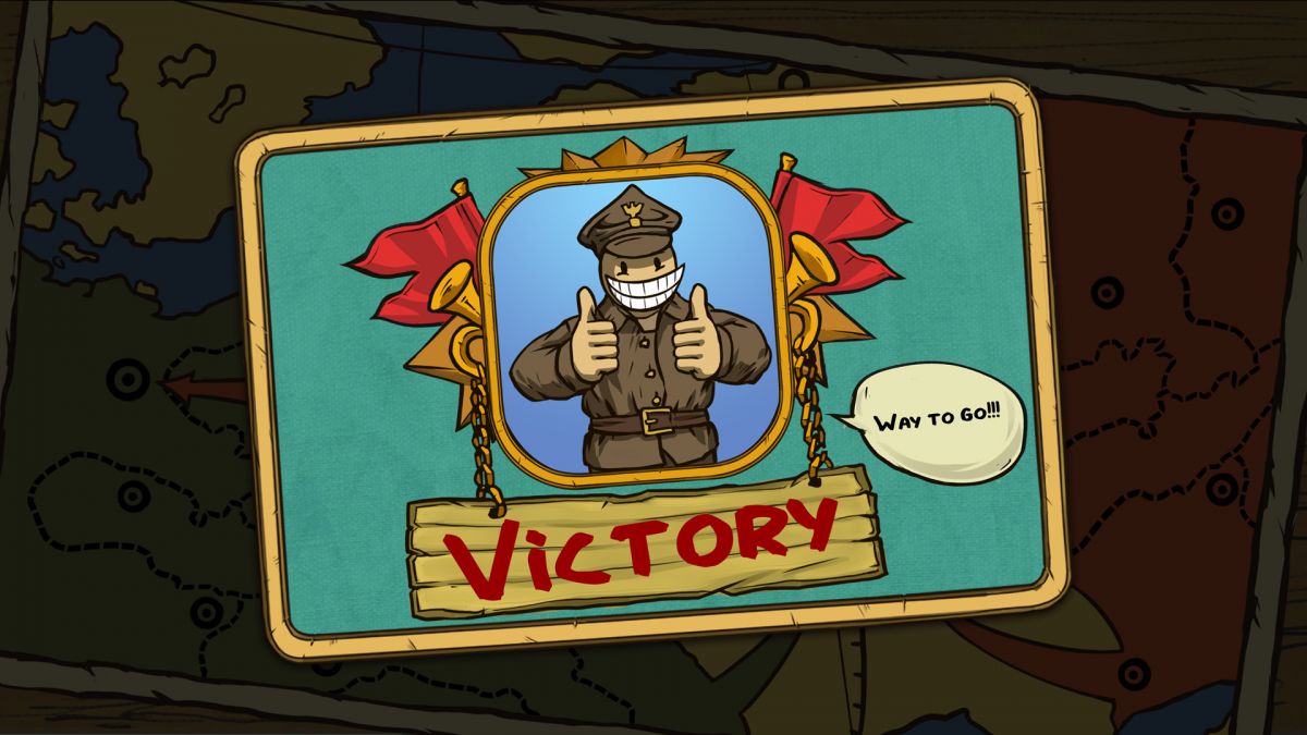 Скриншот 8 к игре WWII Partisanen