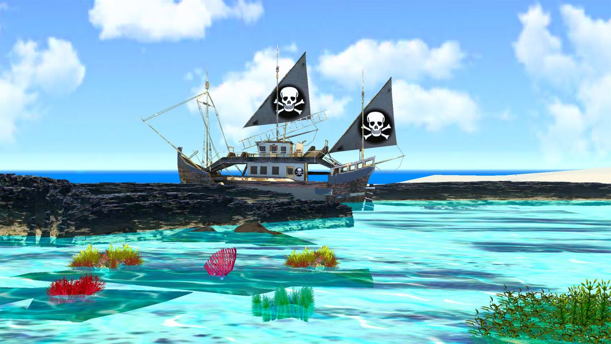 Скриншот 6 к игре BAHAMIAN BEAT DOWN