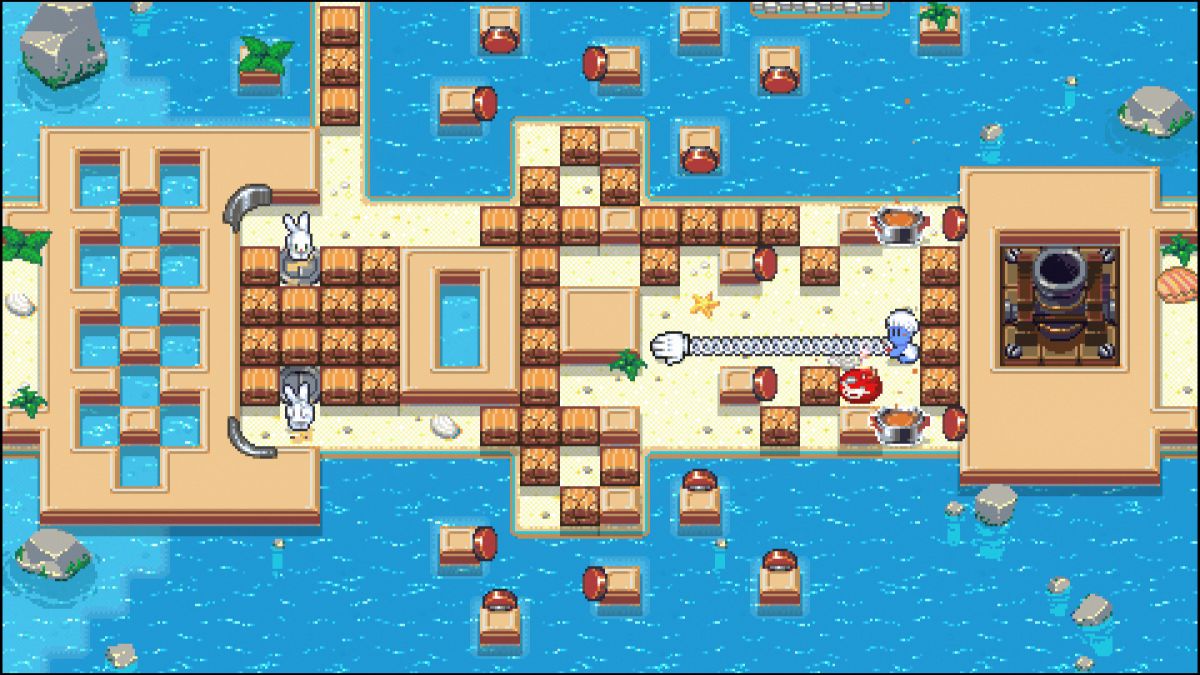 Скриншот 6 к игре Radical Rabbit Stew