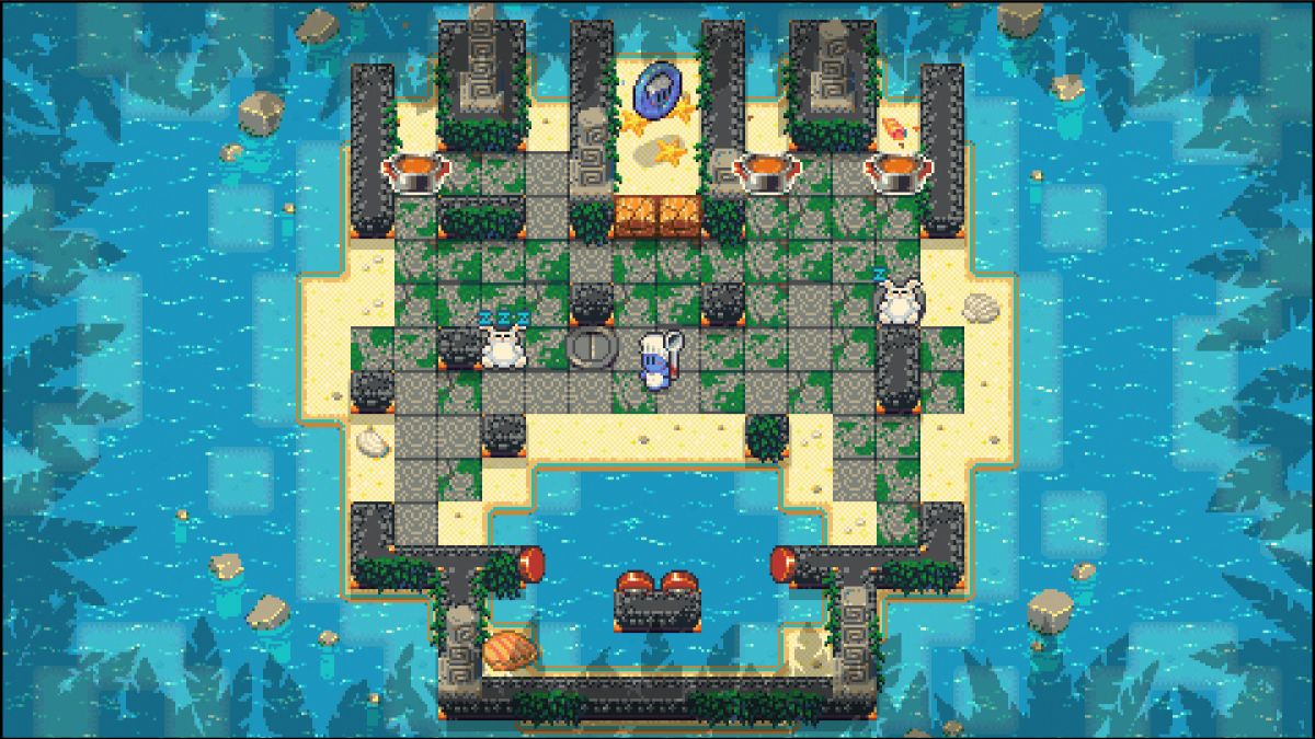 Скриншот 7 к игре Radical Rabbit Stew