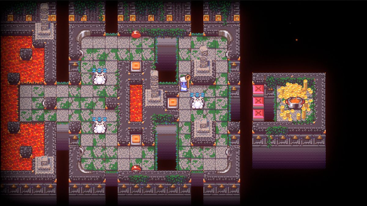 Скриншот 8 к игре Radical Rabbit Stew