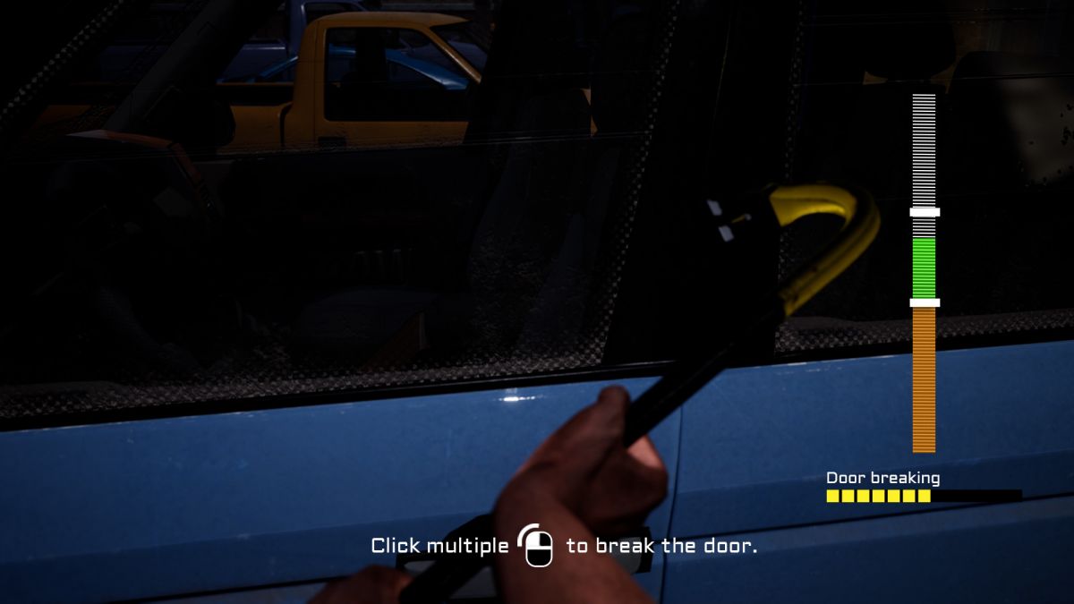 Скриншот 5 к игре Housebreaker