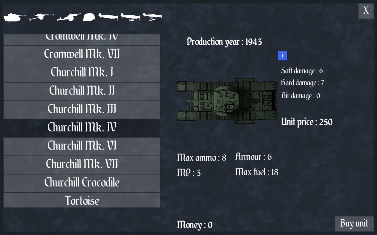 Скриншот 8 к игре Hex of Steel