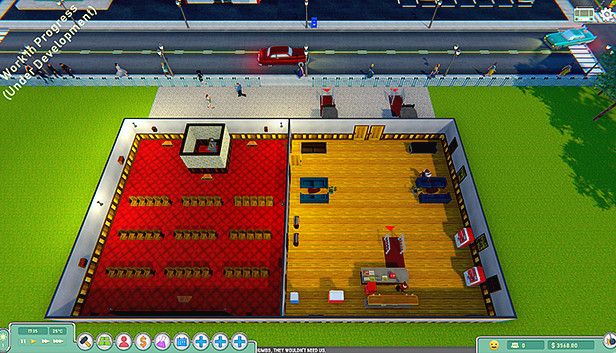 Скриншот 5 к игре City Block Builder