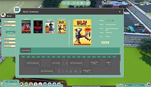 Скриншот 6 к игре City Block Builder