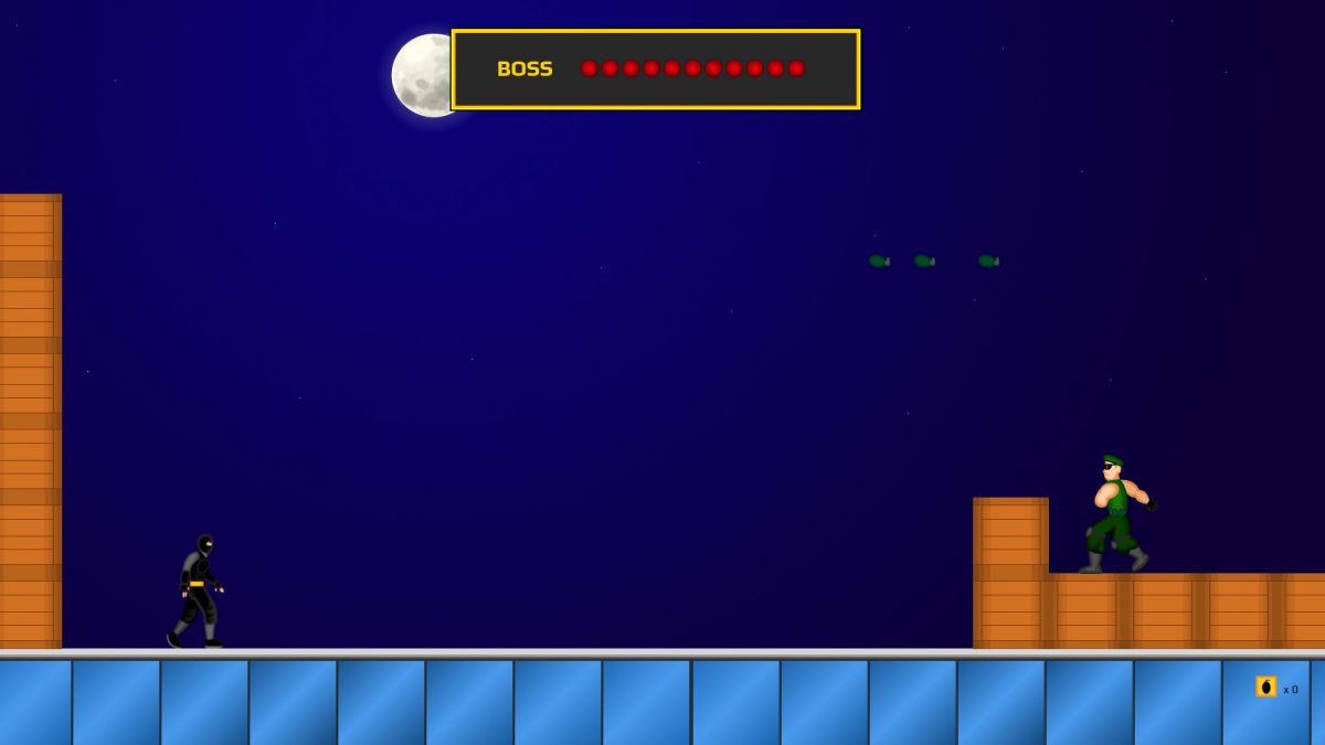 Скриншот 5 к игре Ninshi Masuta