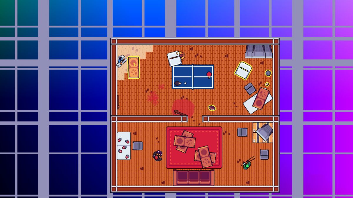 Скриншот 6 к игре Last Slice