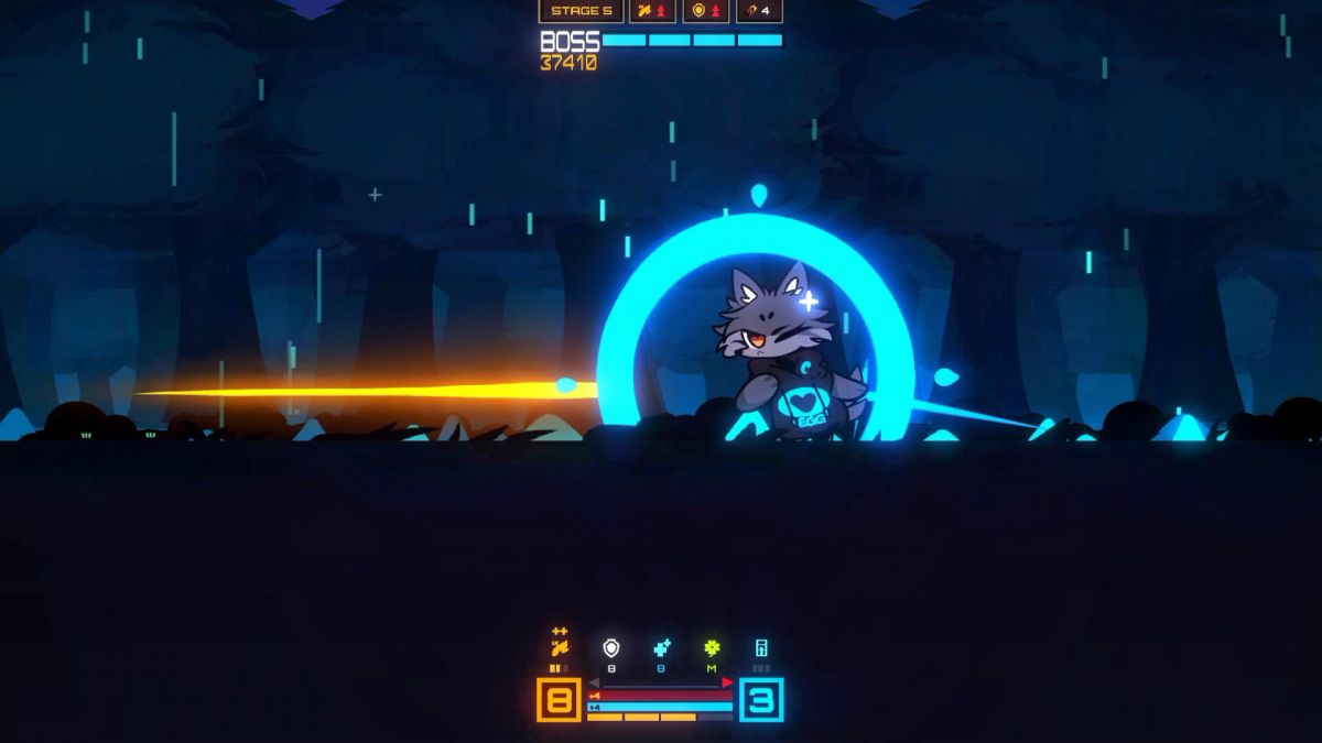 Скриншот 5 к игре Rain Island