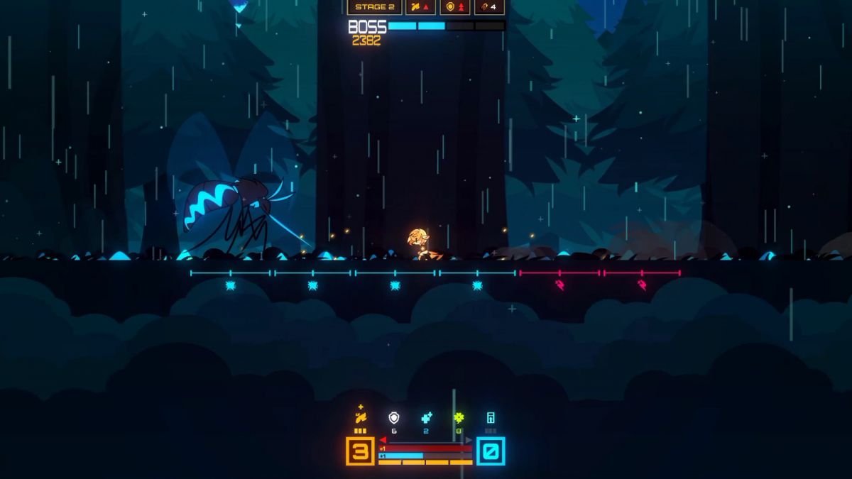 Скриншот 6 к игре Rain Island