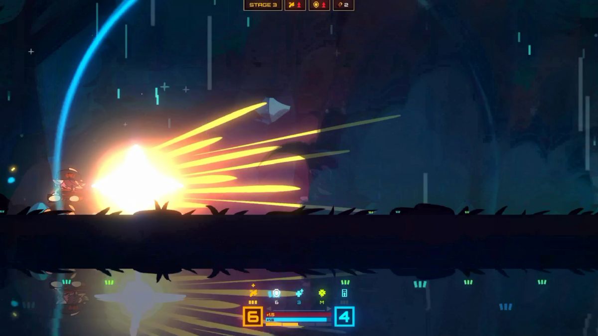 Скриншот 7 к игре Rain Island