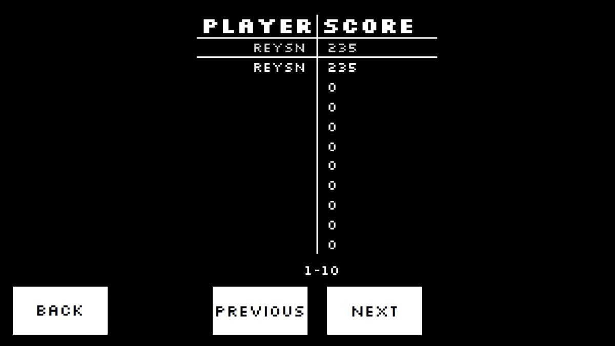 Скриншот 6 к игре OneJump