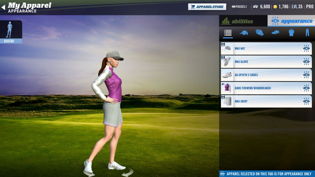 Скриншот 7 к игре WGT Golf