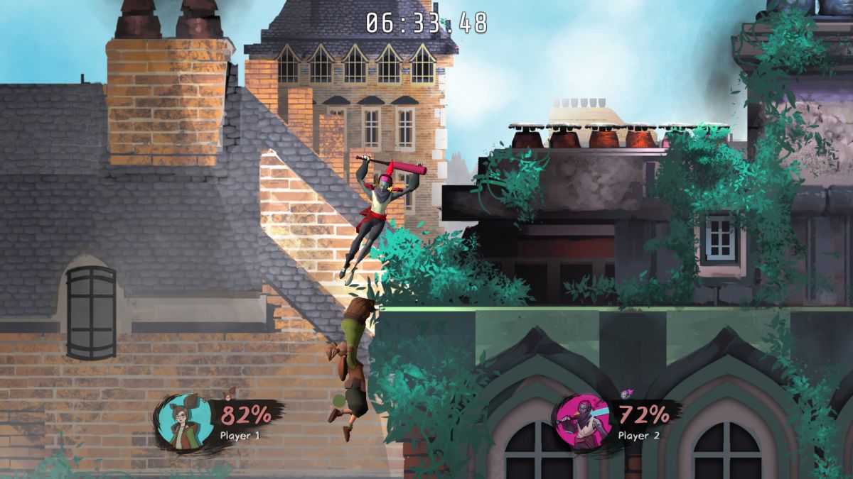 Скриншот 5 к игре SLAYERS FOR HIRE