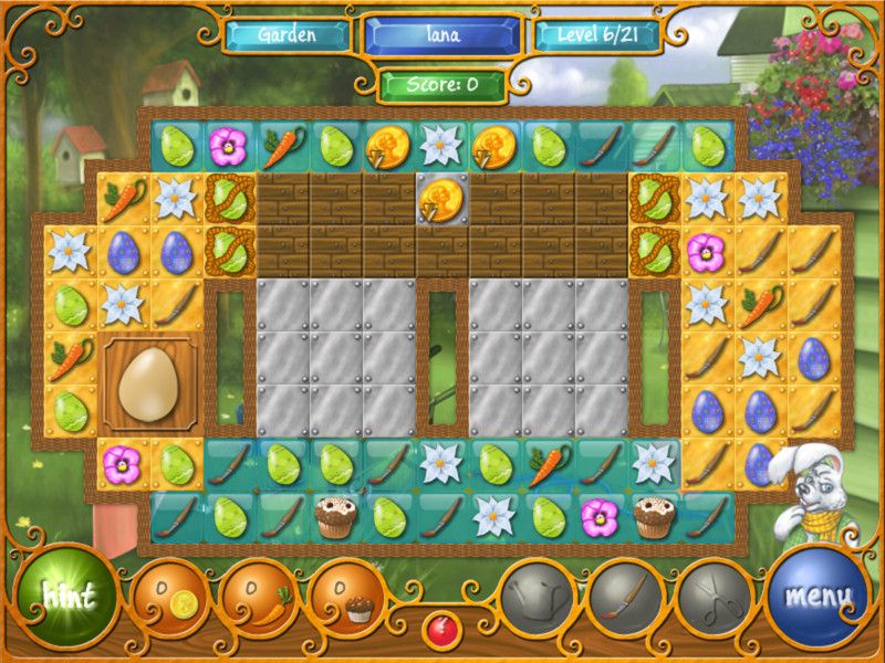 Скриншот 5 к игре Bunny Quest