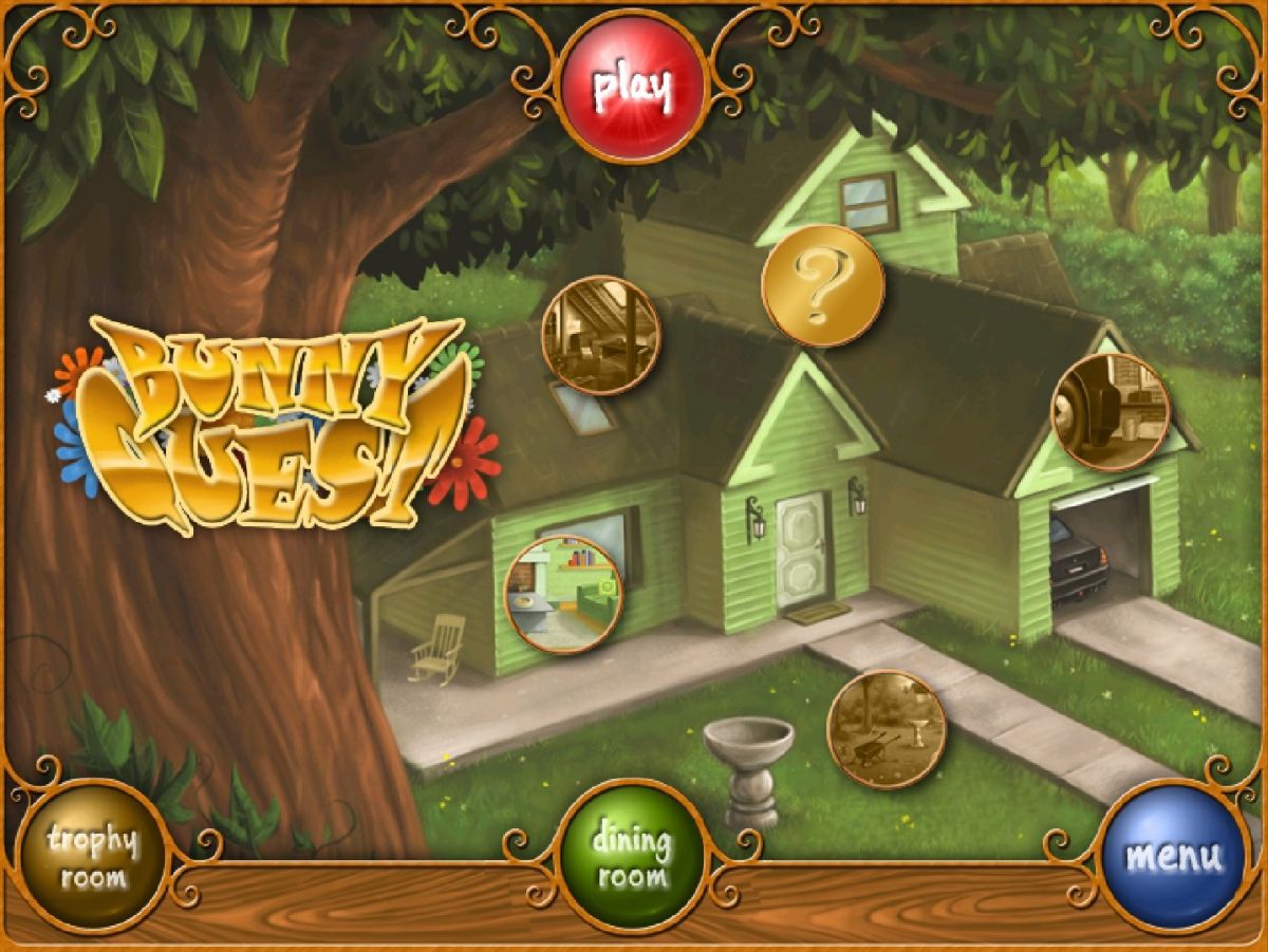 Скриншот 6 к игре Bunny Quest