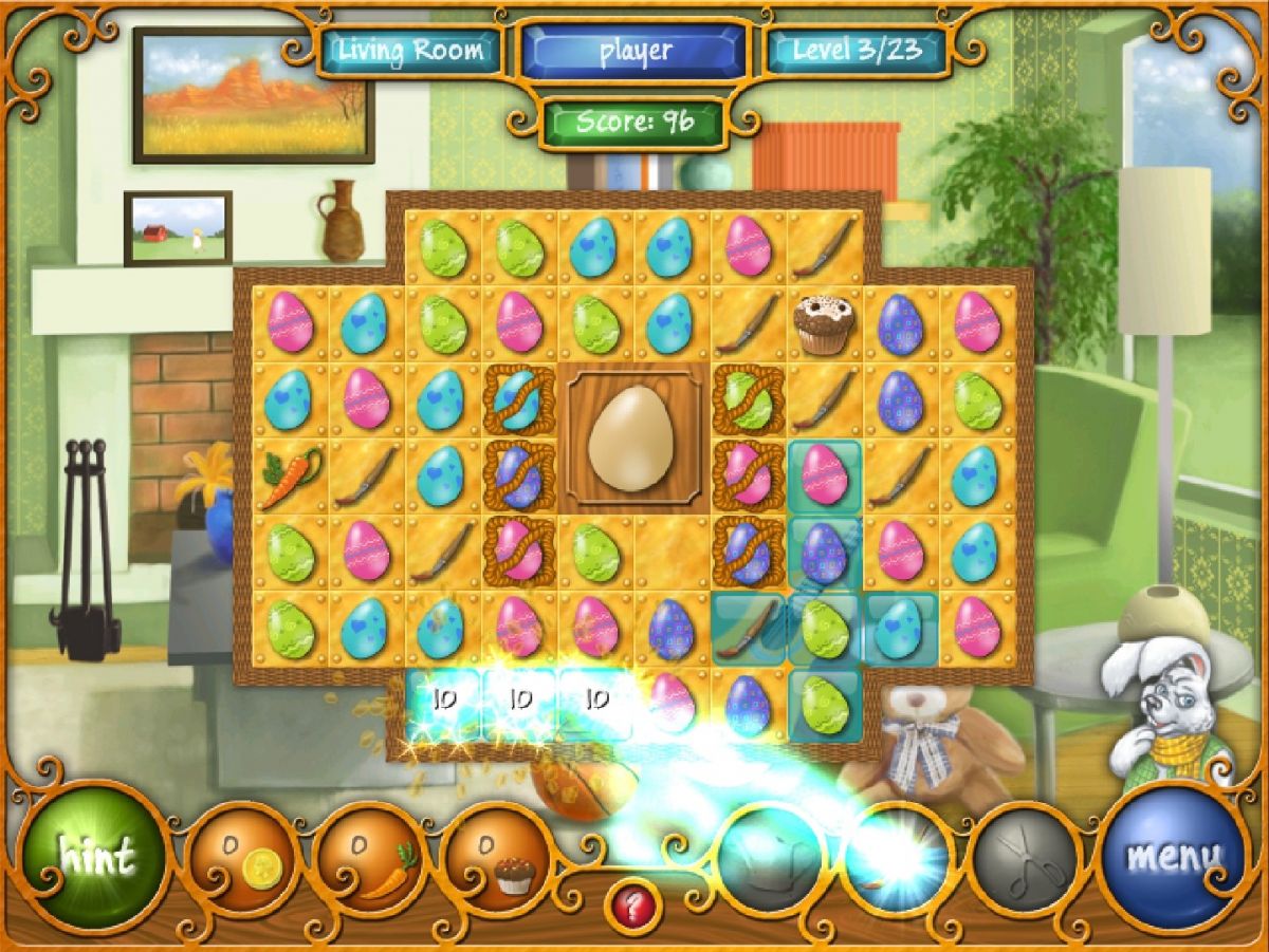 Скриншот 7 к игре Bunny Quest