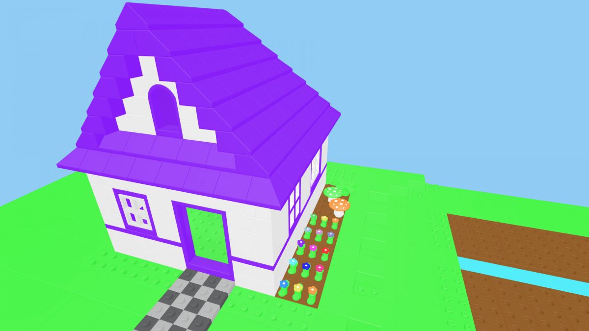 Скриншот 5 к игре Colorful 3D II