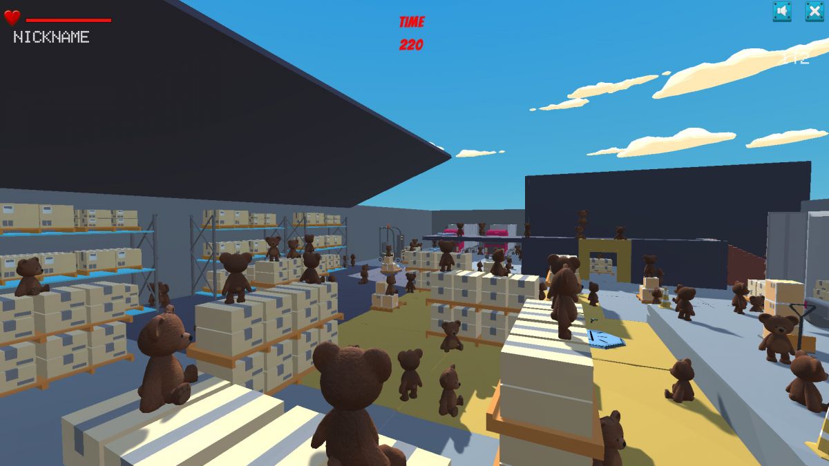 Скриншот 5 к игре What The Bear?