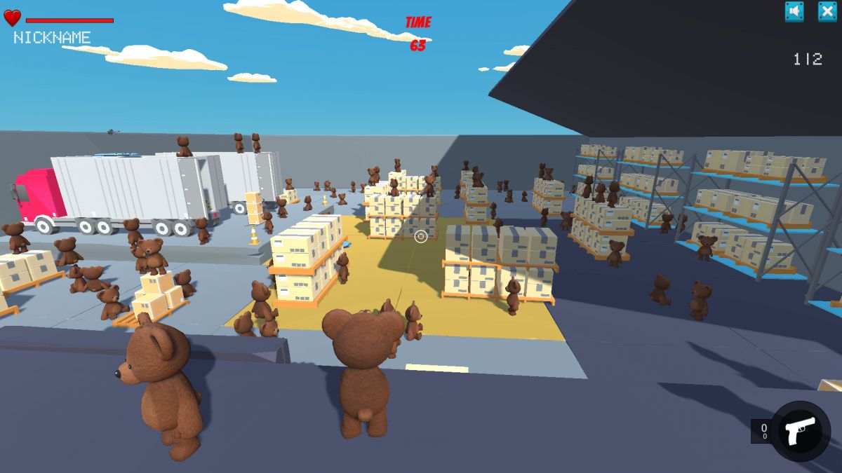 Скриншот 7 к игре What The Bear?