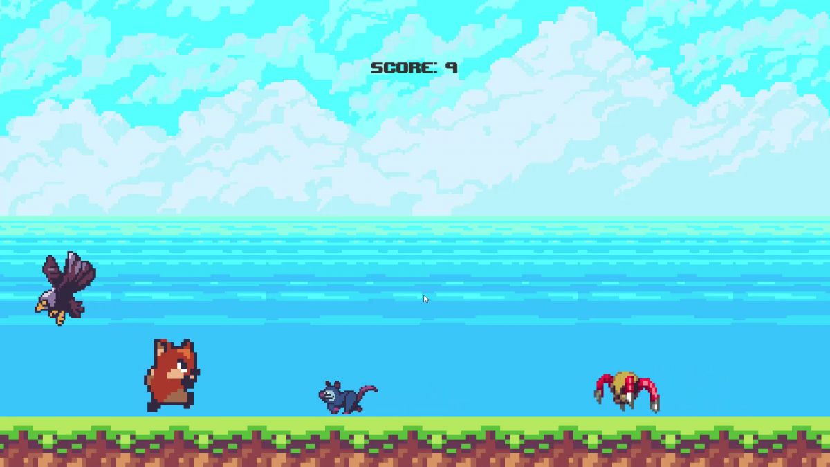 Скриншот 5 к игре Quick Runner