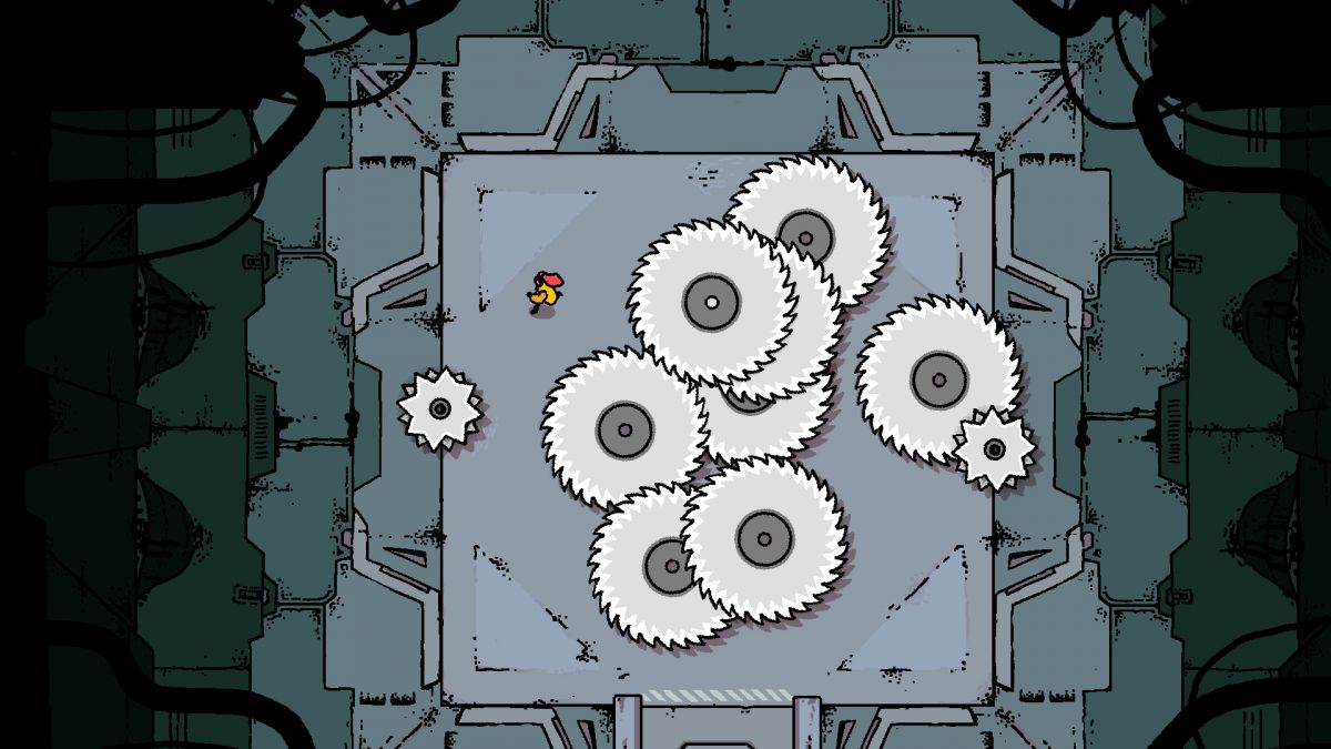 Скриншот 7 к игре Disc Room