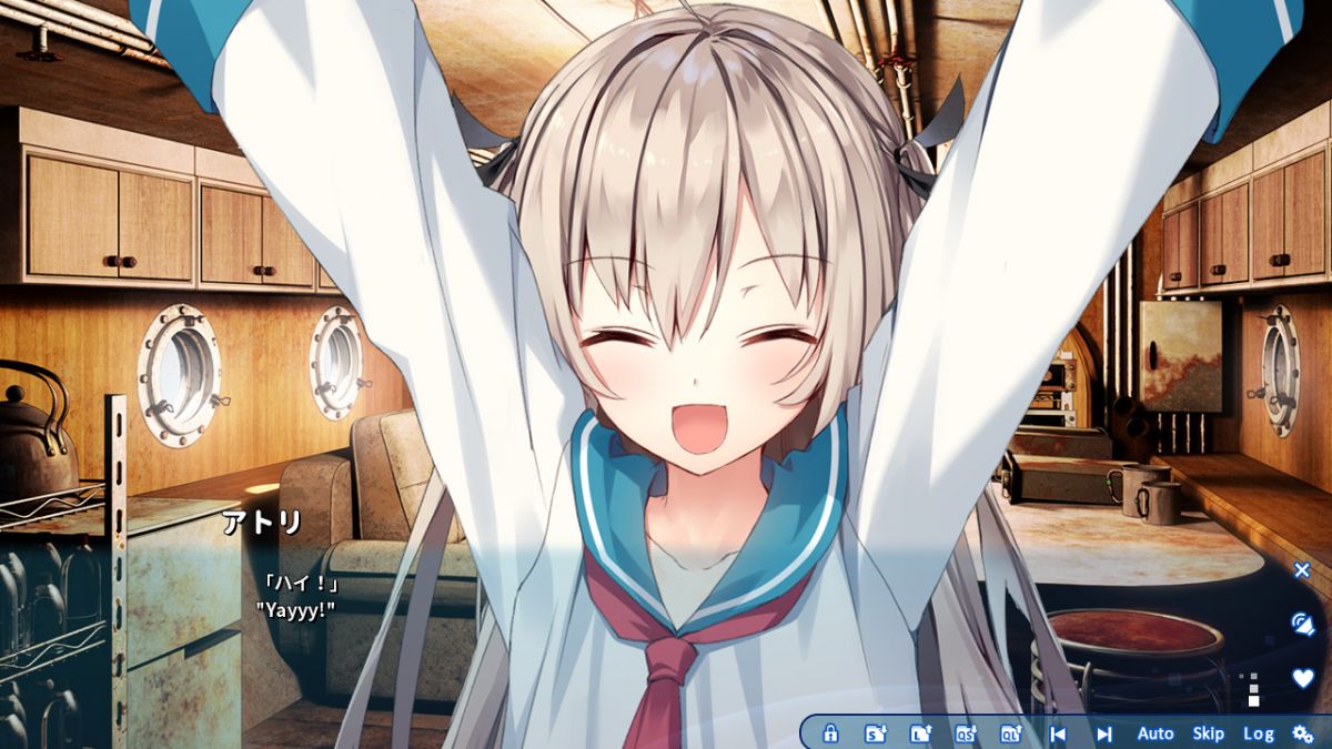 Скриншот 7 к игре ATRI -My Dear Moments-