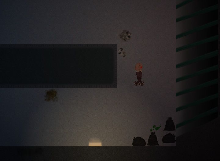 Скриншот 5 к игре My Hole is a Mouth of Dirt