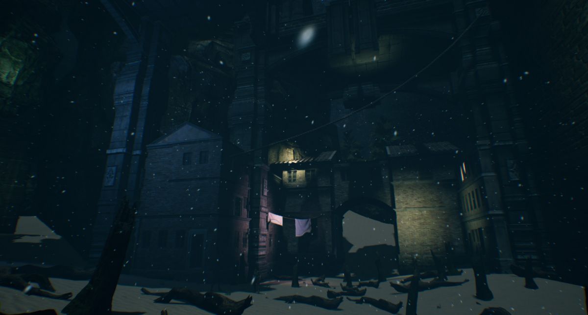 Скриншот 5 к игре Rest House II - The Wizard