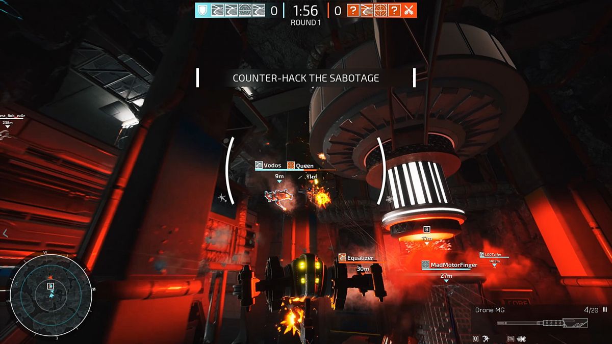 Скриншот 5 к игре Comanche Open Multiplayer Beta