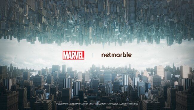 Netmarble объявит о новой игре во вселенной Marvel на PAX EAST