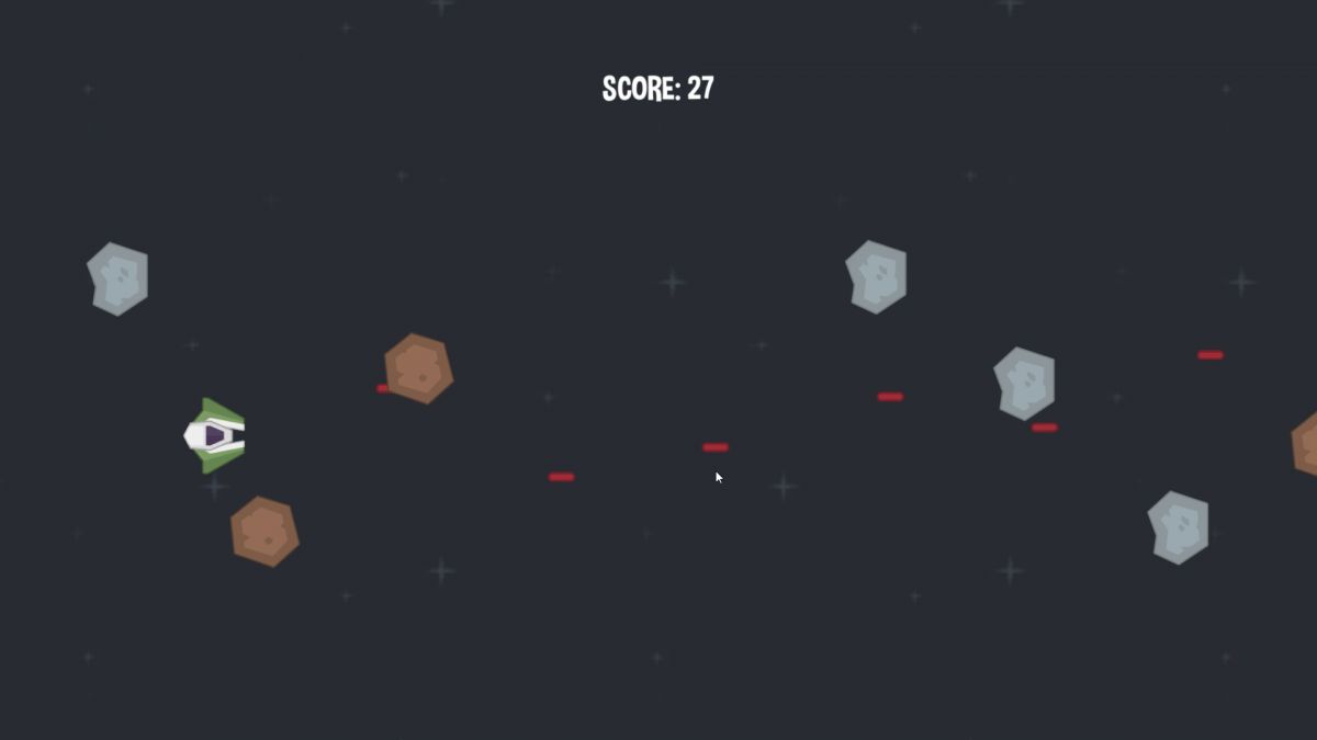 Скриншот 5 к игре Spacefight