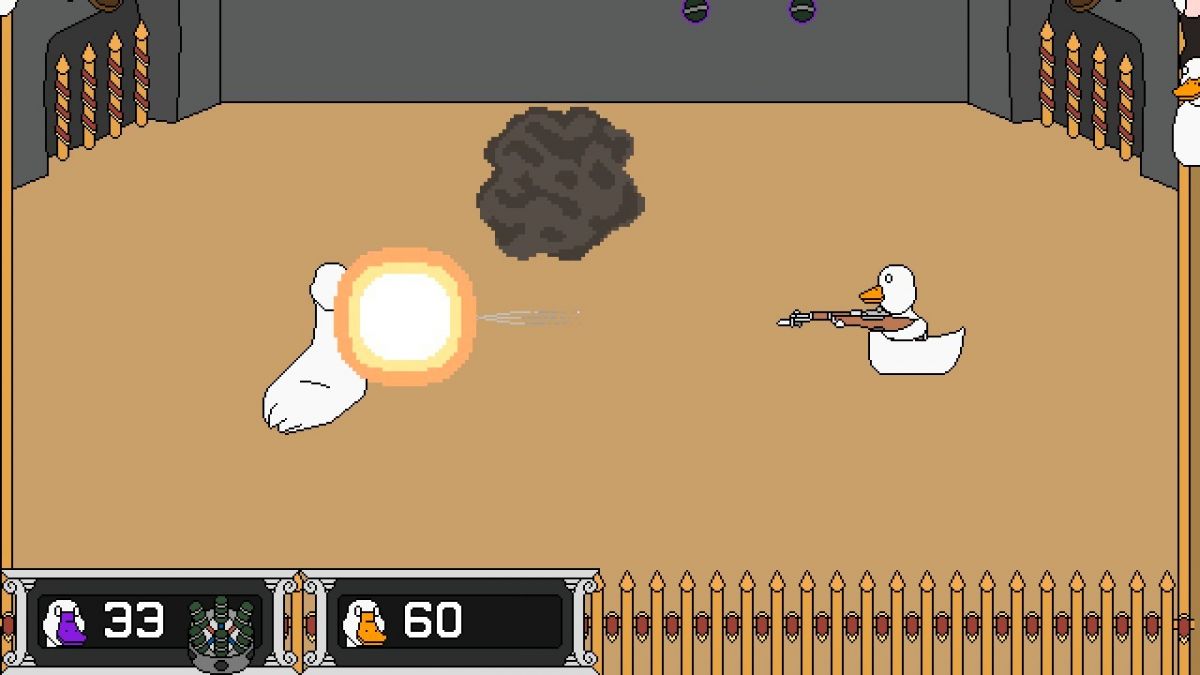 Скриншот 5 к игре Duck Duck Goose