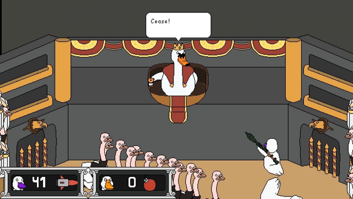 Скриншот 6 к игре Duck Duck Goose