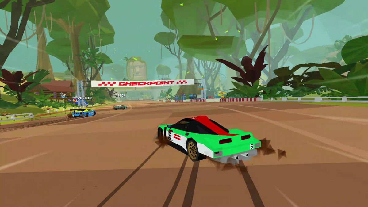 Скриншот 5 к игре Hotshot Racing