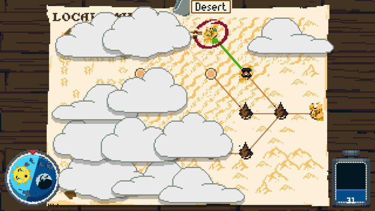 Скриншот 8 к игре Duster