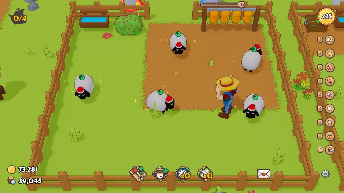 Скриншот 6 к игре Farmtale