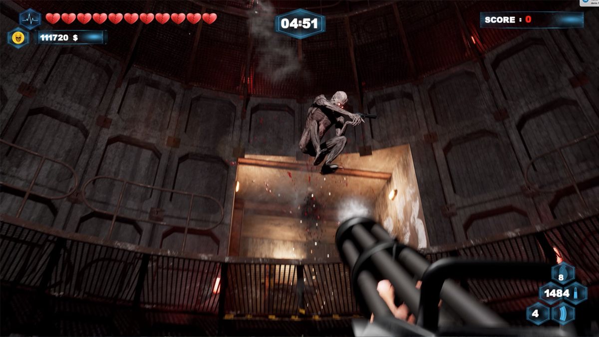 Скриншот 7 к игре Waves Of Death VR
