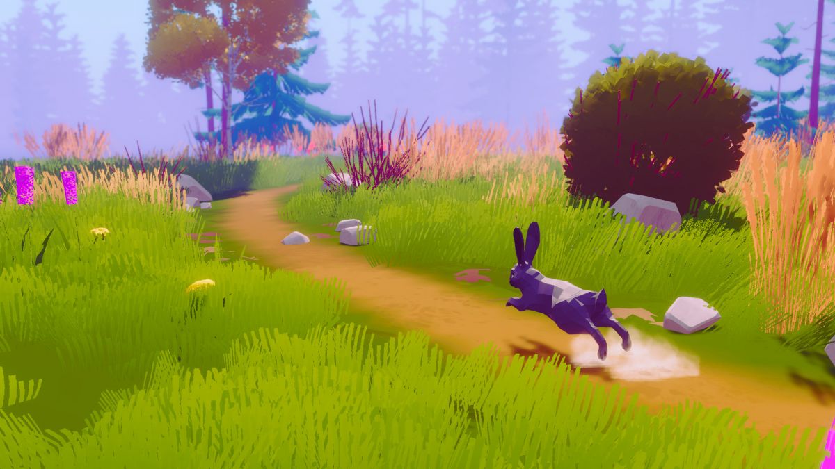 Rabbit Simulator: обзор, публикации, гайды и рнд (ранний доступ) rpg  песочница приключения экшен выживание игры Rabbit Simulator