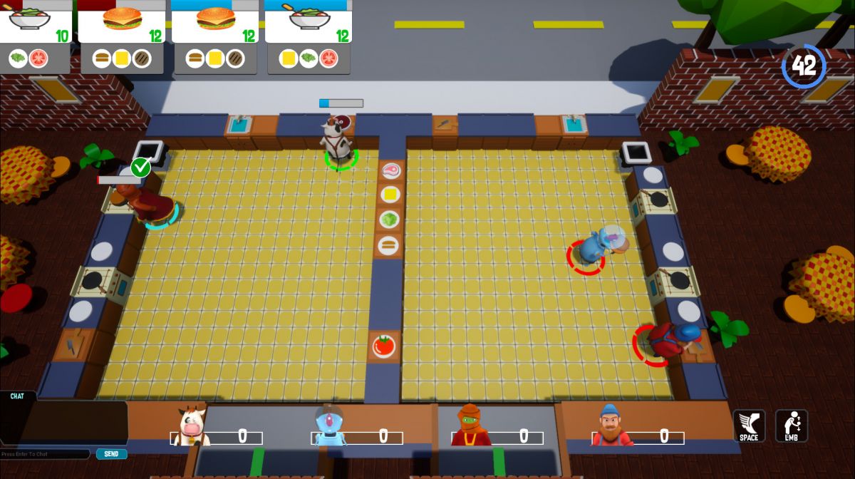 Скриншот 5 к игре Party Arena: Board Game Battler