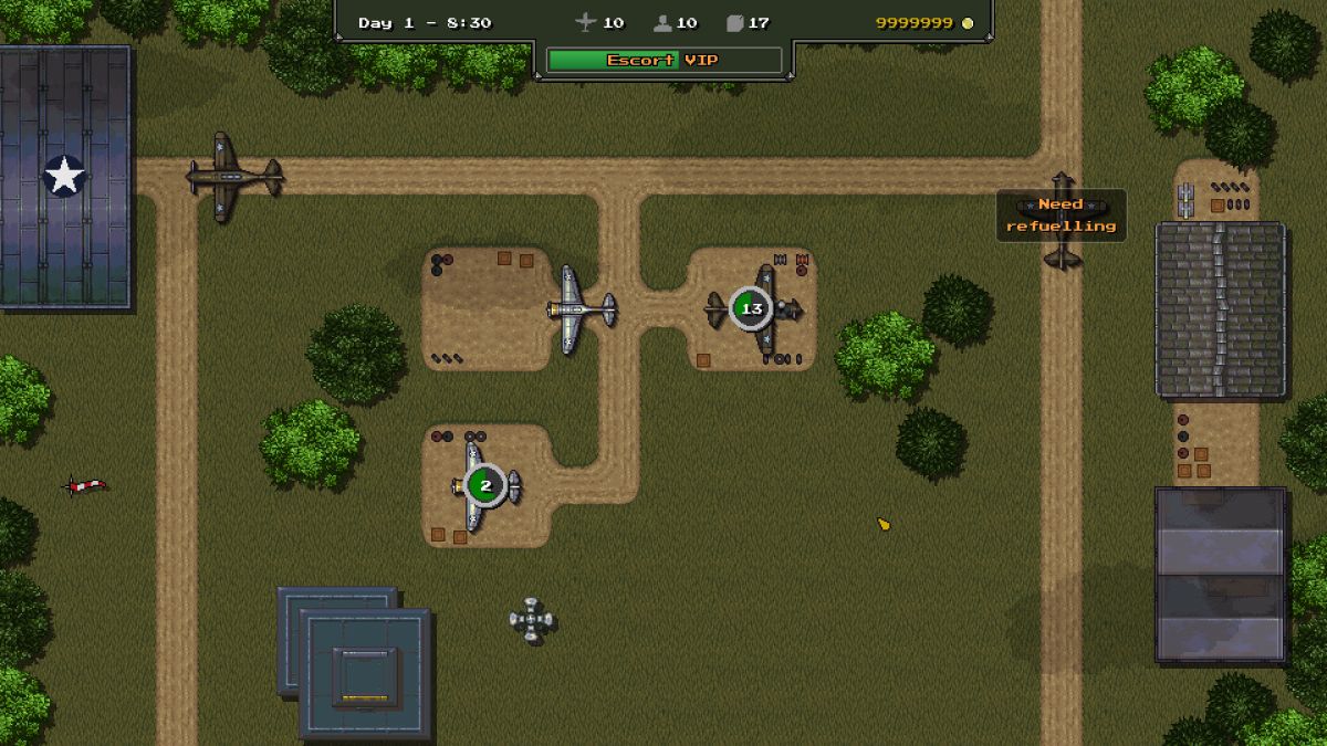 Скриншот 6 к игре Until the Last Plane