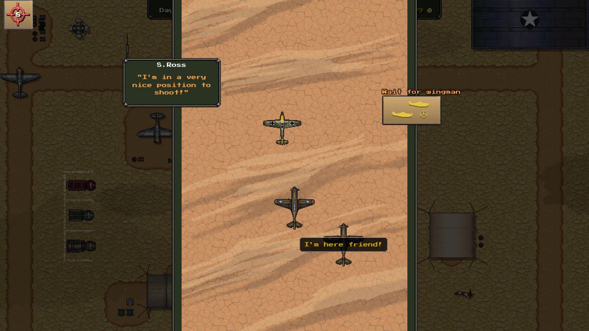 Скриншот 7 к игре Until the Last Plane