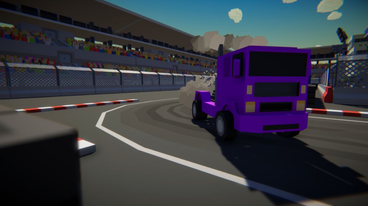 Скриншот 5 к игре Race Maniacs