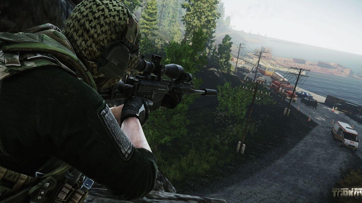 Escape from Tarkov: блокировка не помогает, китайцы всё равно появляются на  европейских серверах и используют читы