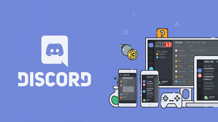 MMO13 теперь в Discord. Присоединяйтесь!