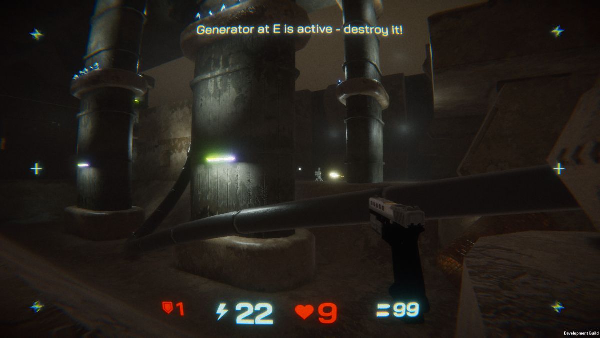 Скриншот 6 к игре Cyberception
