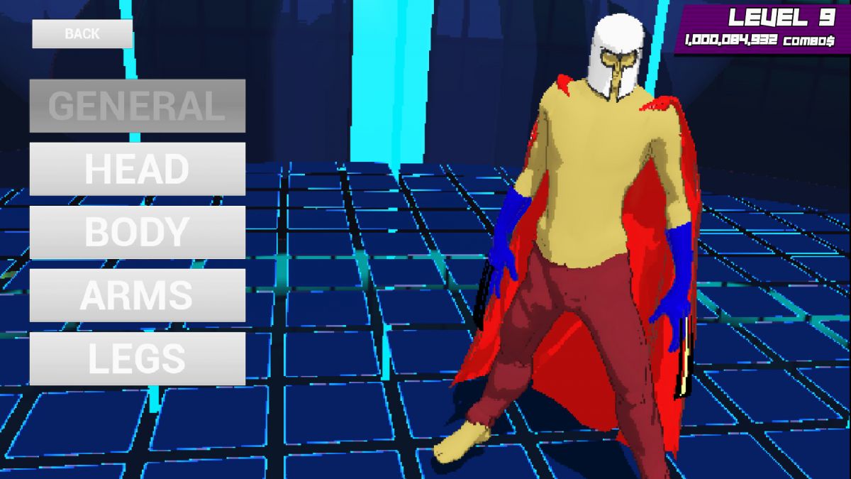 Скриншот 5 к игре Aerial Raver