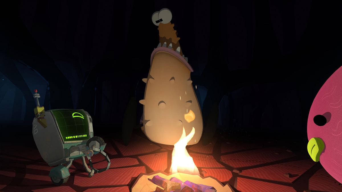Скриншот 5 к игре Bonfire